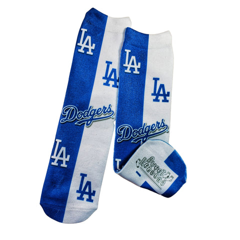 LA Baseball Socks - Sweet Reasons