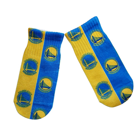 Golden State Basketball Socks - Sweet Reasons