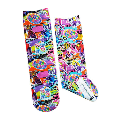Neon Animals Socks - Sweet Reasons