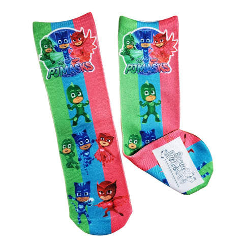 PJ Masks Socks - Sweet Reasons