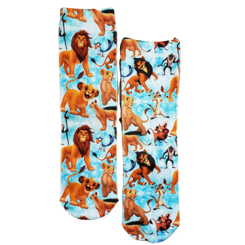 Lion King Socks - Sweet Reasons