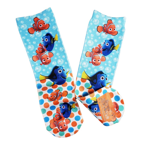 Finding Nemo Socks - Sweet Reasons