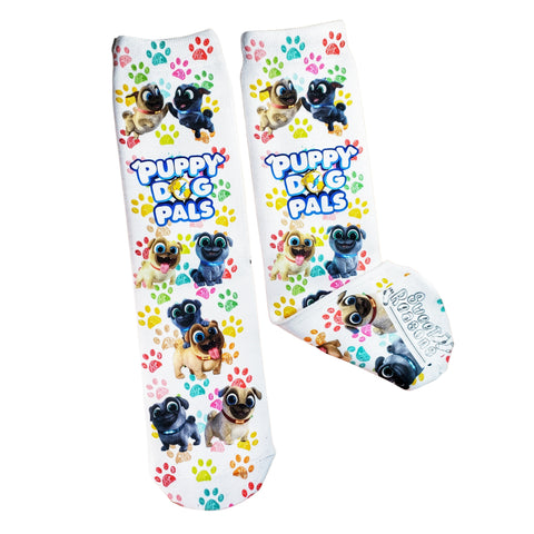 Puppy Dog Pals Socks - Sweet Reasons