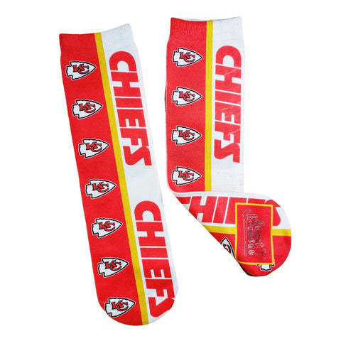Kansas City Chiefs Socks - Sweet Reasons
