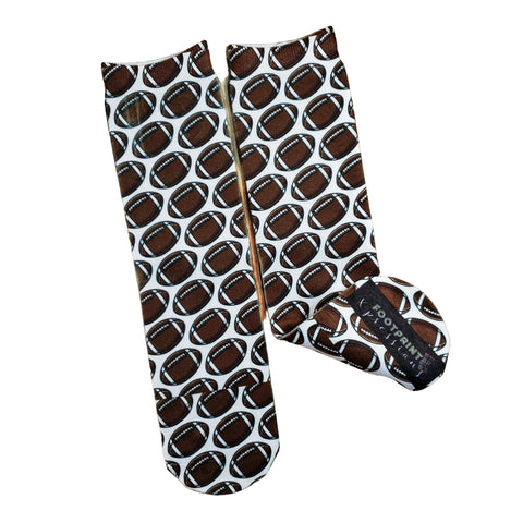 Football Socks - Sweet Reasons