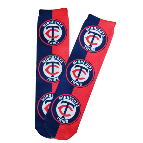 Minnesota Twins Socks - Sweet Reasons