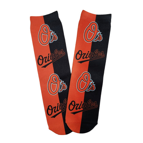 Baltimore Orioles Socks - Sweet Reasons