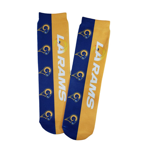 LA Rams Socks - Sweet Reasons