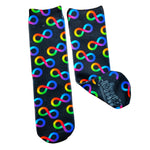 Autism Neurodiversity Socks - Sweet Reasons