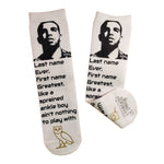 Drake Socks - Sweet Reasons