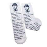 Eminem Socks - Sweet Reasons