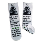 Snoop Dogg Socks - Sweet Reasons