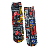 Epic Rock Bands Socks - Sweet Reasons