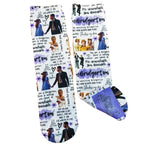 Bridgerton Socks - Sweet Reasons
