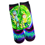 Rick & Morty Socks - Sweet Reasons