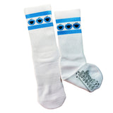 Cookie Monster Tube Socks - Sweet Reasons