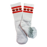 Elmo Tube Socks - Sweet Reasons