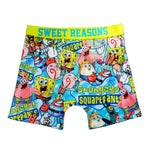 Spongebob Underwear - Sweet Reasons