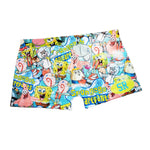 Spongebob Underwear - Sweet Reasons