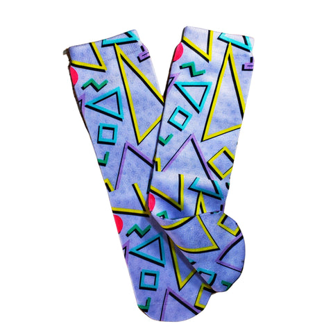 Saved By the Bell Socks - Sweet Reasons
