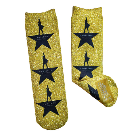 Hamilton Musical Socks - Sweet Reasons