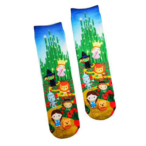 Wizard of Oz Socks - Sweet Reasons