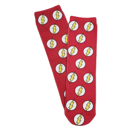 Flash Logo Socks RTS - Sweet Reasons