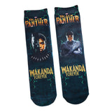 Black Panther Movie Socks RTS - Sweet Reasons