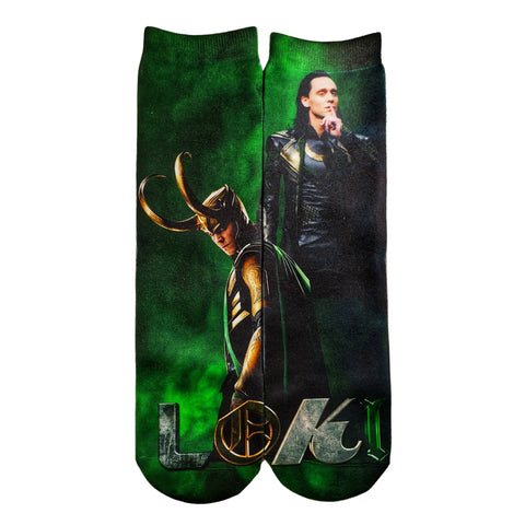 Loki Socks RTS