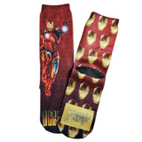 Iron Man Socks RTS - Sweet Reasons