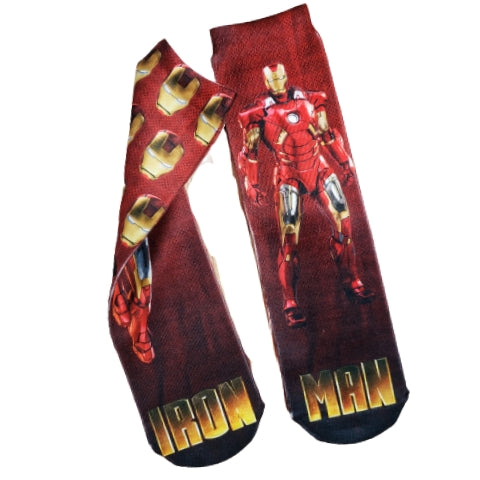Iron Man Socks - Sweet Reasons