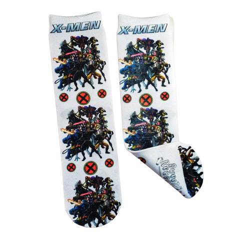 X-Men Socks - Sweet Reasons