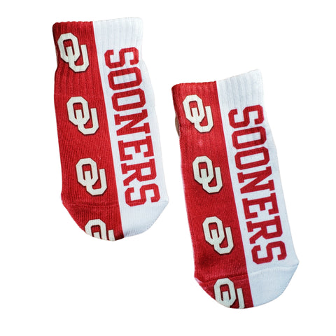 University of Oklahoma Socks - Sweet Reasons