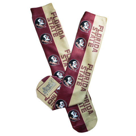 Florida State University Socks - Sweet Reasons
