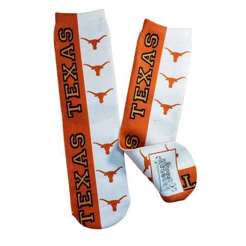 University of Texas Socks - Sweet Reasons