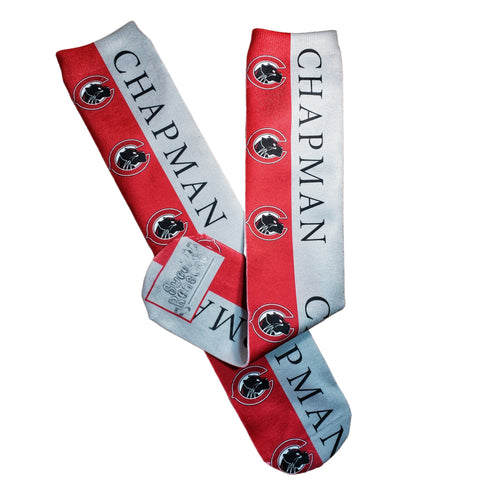 Chapman University Socks - Sweet Reasons