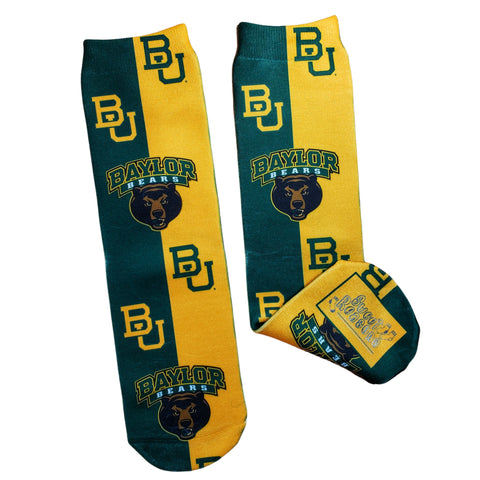 Baylor University Socks - Sweet Reasons
