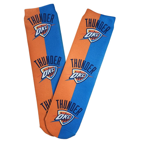 OKC Thunder Socks RTS - Sweet Reasons