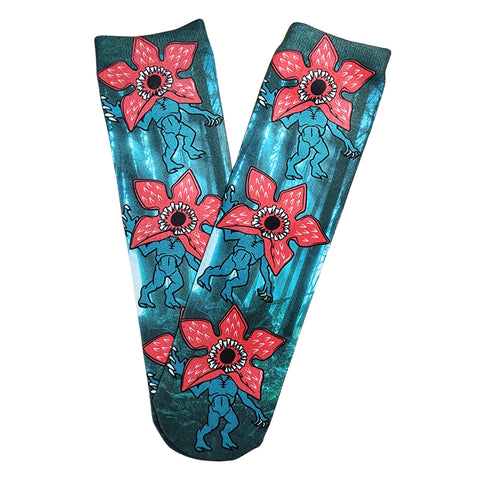 Demogorgan Socks - Sweet Reasons