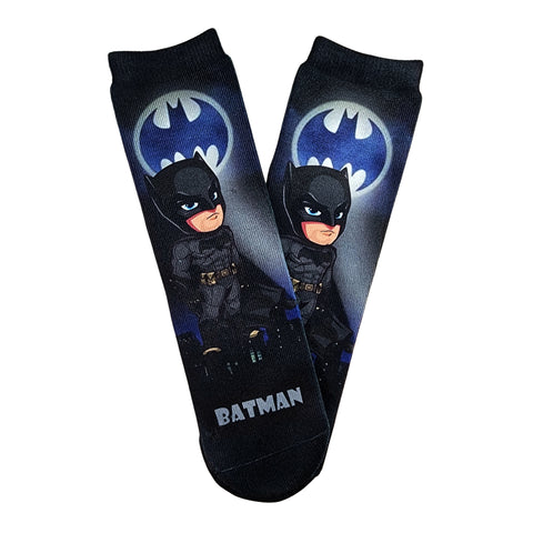 Batman Chibi Socks RTS - Sweet Reasons