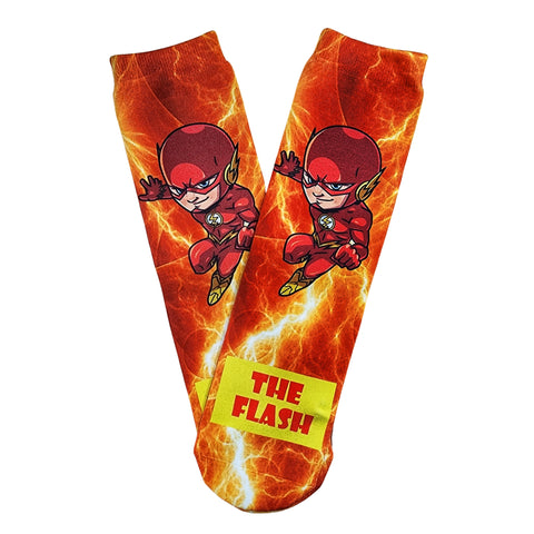 Flash Chibi Socks RTS - Sweet Reasons