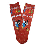 Ready to Rock Mickey Socks - Sweet Reasons