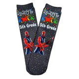 Ready to Rock Spider-Man Socks - Sweet Reasons