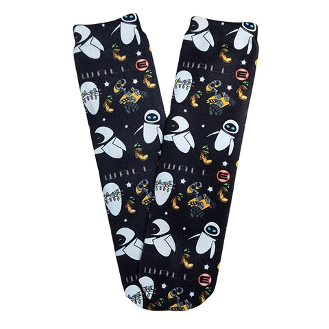Wall-E Socks - Sweet Reasons
