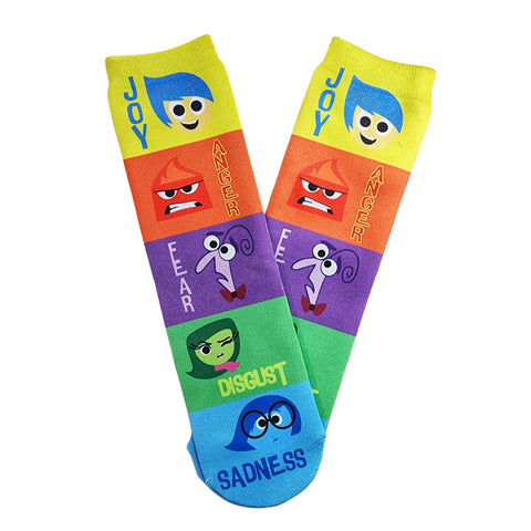 Inside Out Socks - Sweet Reasons