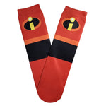 Incredibles Suit Socks RTS