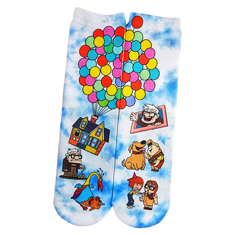 Up Movie Socks - Sweet Reasons
