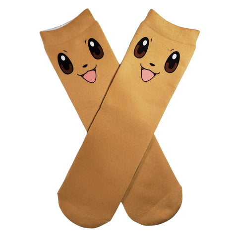 Eevee Socks - Sweet Reasons