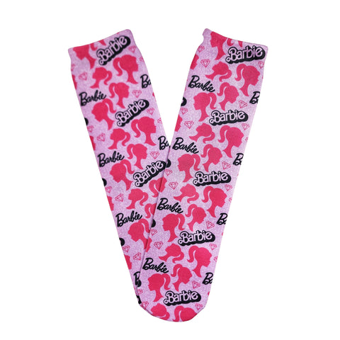 Barbie Silhouette Socks - Sweet Reasons