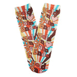Hold On, Pain Ends Socks - Sweet Reasons